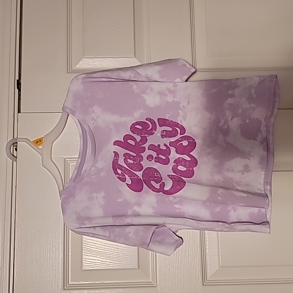 Girls Take It Easy shirt - Picture 1 of 1